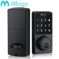 iMagic Touch Screen Deadbolt Keyless Entry Deadbolt Electronic Keypad
