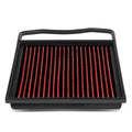 Fit 15-16 E400/gl450/sl4<wbr/>00 Red Reusable&washa<wbr/>ble High