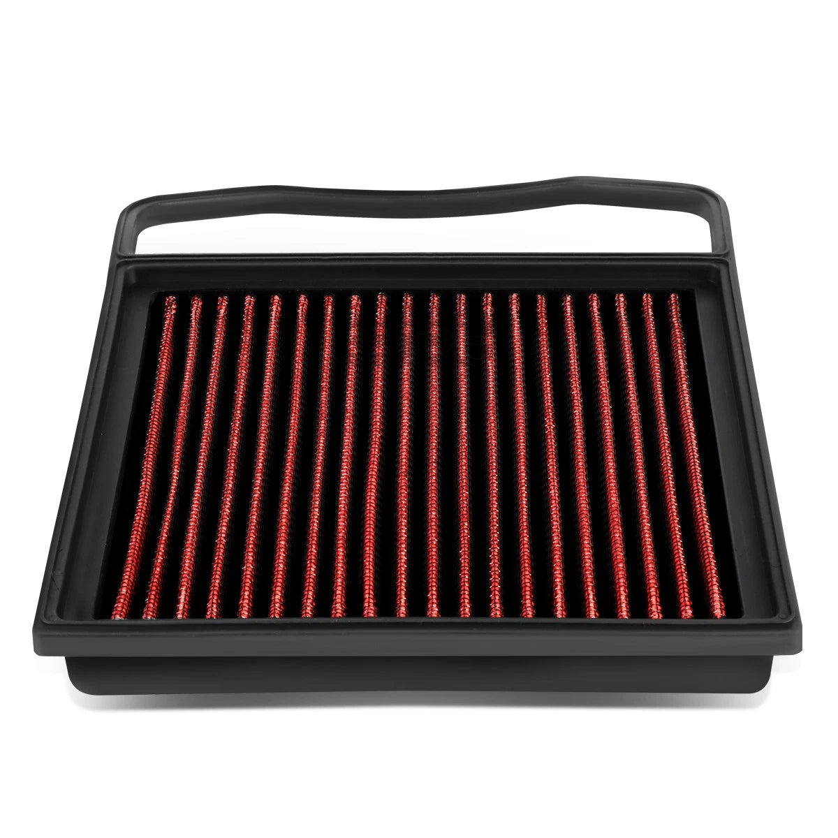 Fit 15-16 E400/gl450/sl4<wbr/>00 Red Reusable&washa<wbr/>ble High