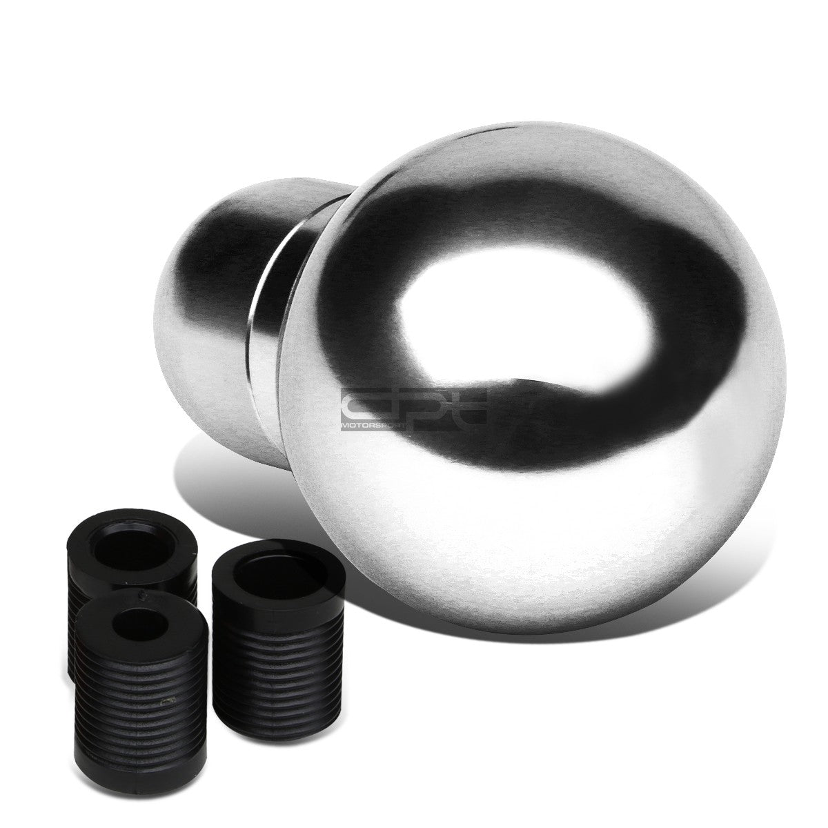 M8/M10/M12 Mt/Manual Gear Transmission Chrome Billet Aluminum Short