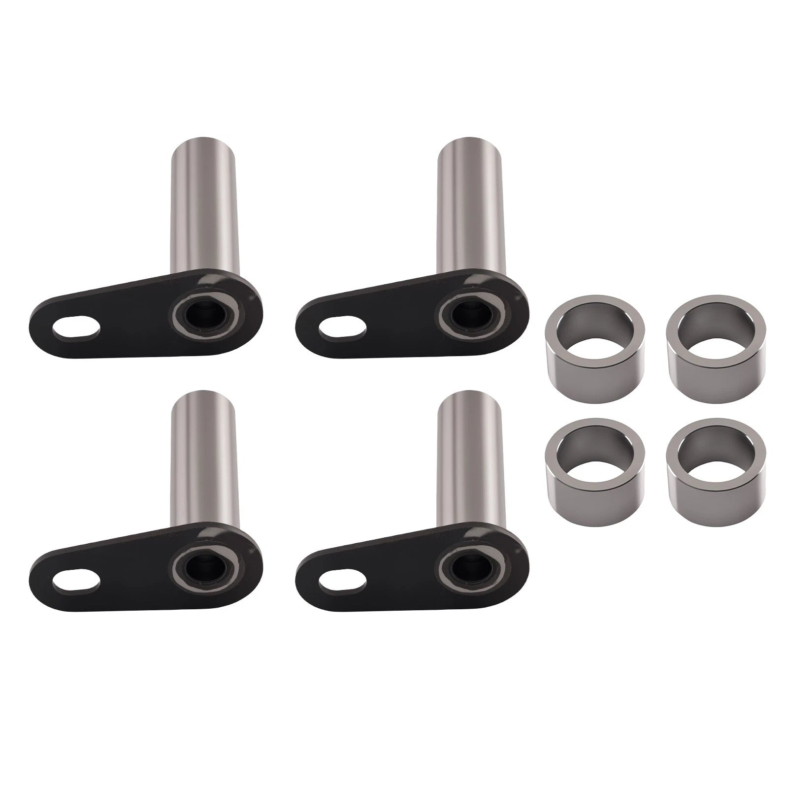 CAT Skid Loader Pin Kit for 236D 246C 252B 256C 262C 272D 4 Pin 4 Bushing