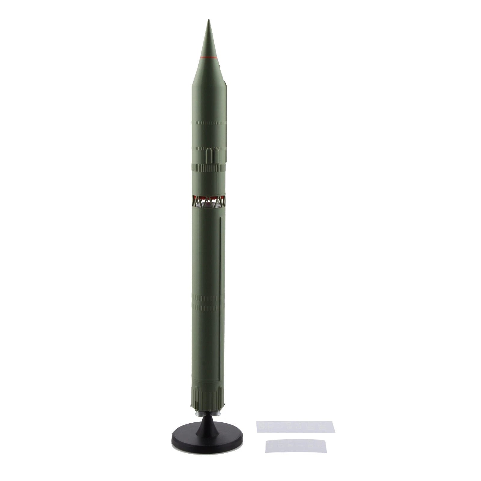 1/72 Scale China's Dongfeng-5c Liquid-fueled Icbm Model 45cm Long