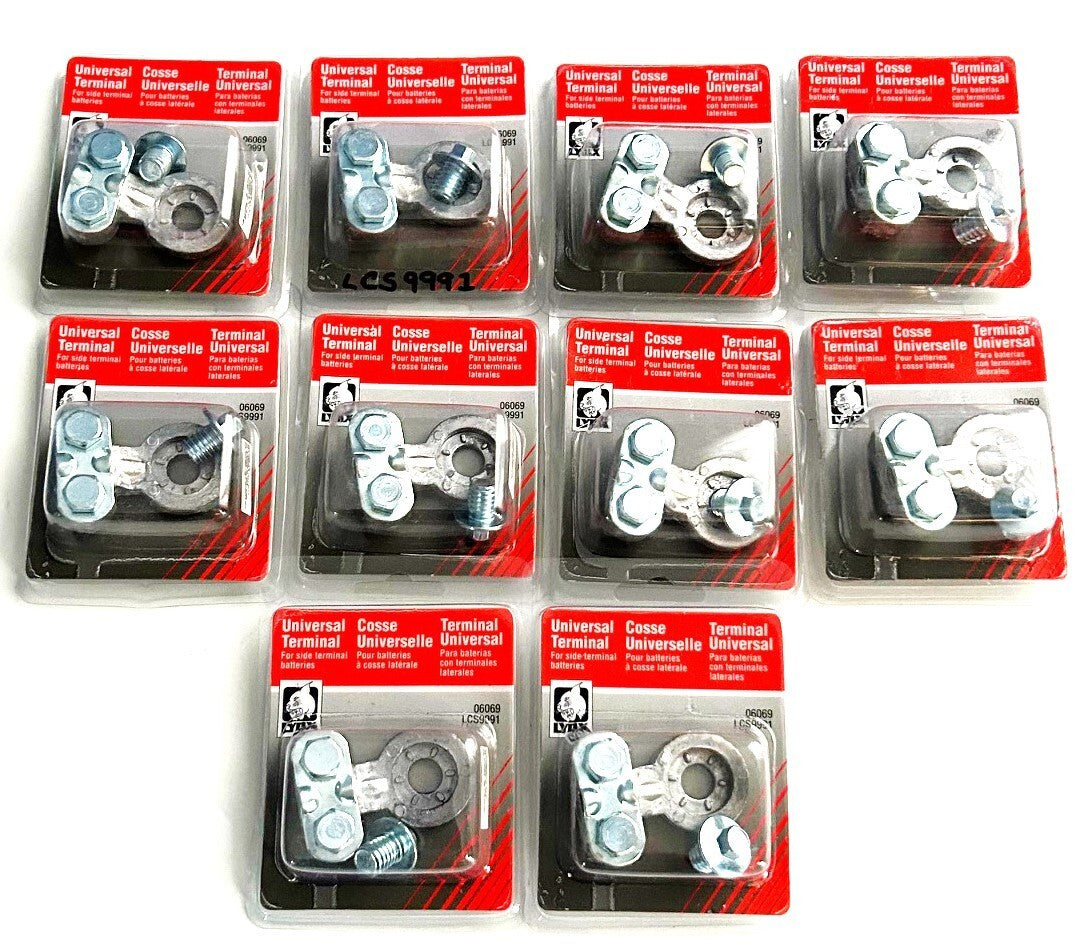 Lynx by Deka Heavy Duty Battery Terminals