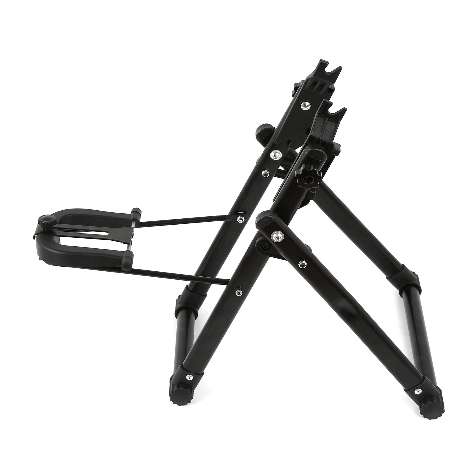 Foldable Bike Wheel Truing Stand Home Mechanic Tire | Built Supply Co
