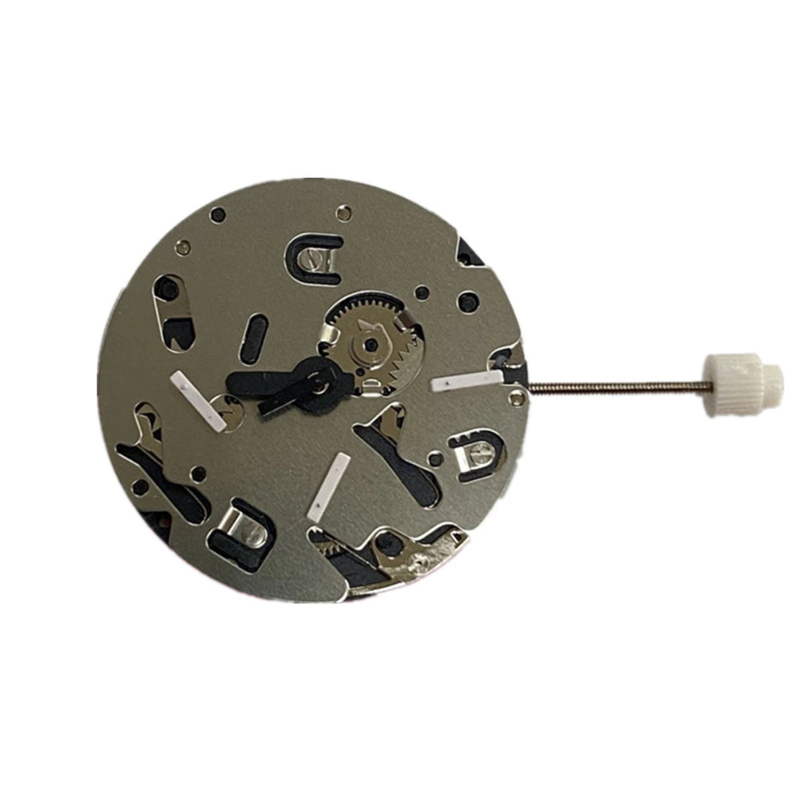 23.3mm 6-hand Date At 3 Quartz Watch Movement Replacement Part For