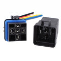Dc12v 40a Spdt 5-pin Automotive Waterproof Relay Part For Boat Auto