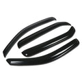 Fit 05-15 Xterra N50 Smoke Tint Window Visor/wind | Built Supply Co