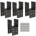 Outdoor Brackets 14-gauge Steel Material Outdoor Enhancements For