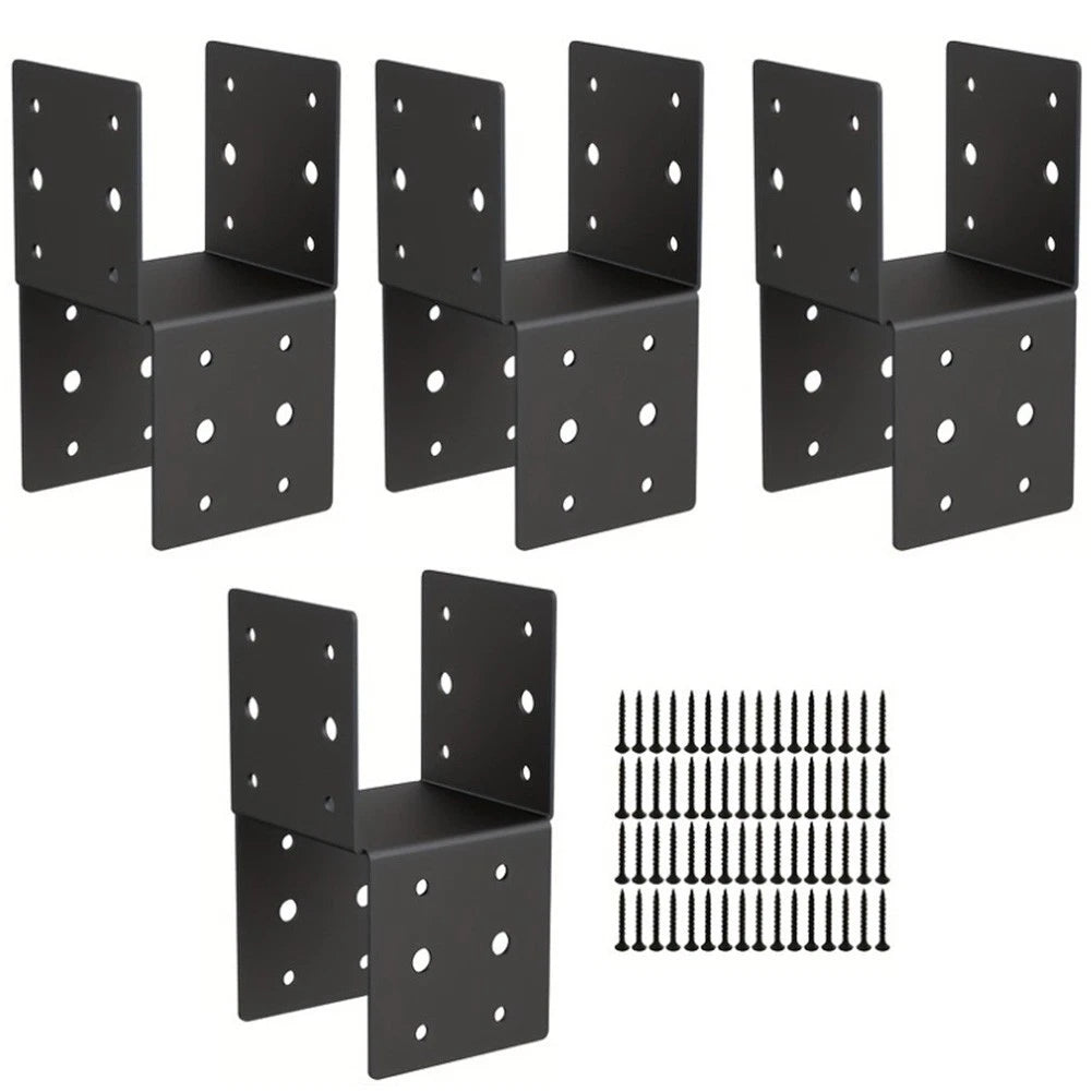 Outdoor Brackets 14-gauge Steel Material Outdoor Enhancements For