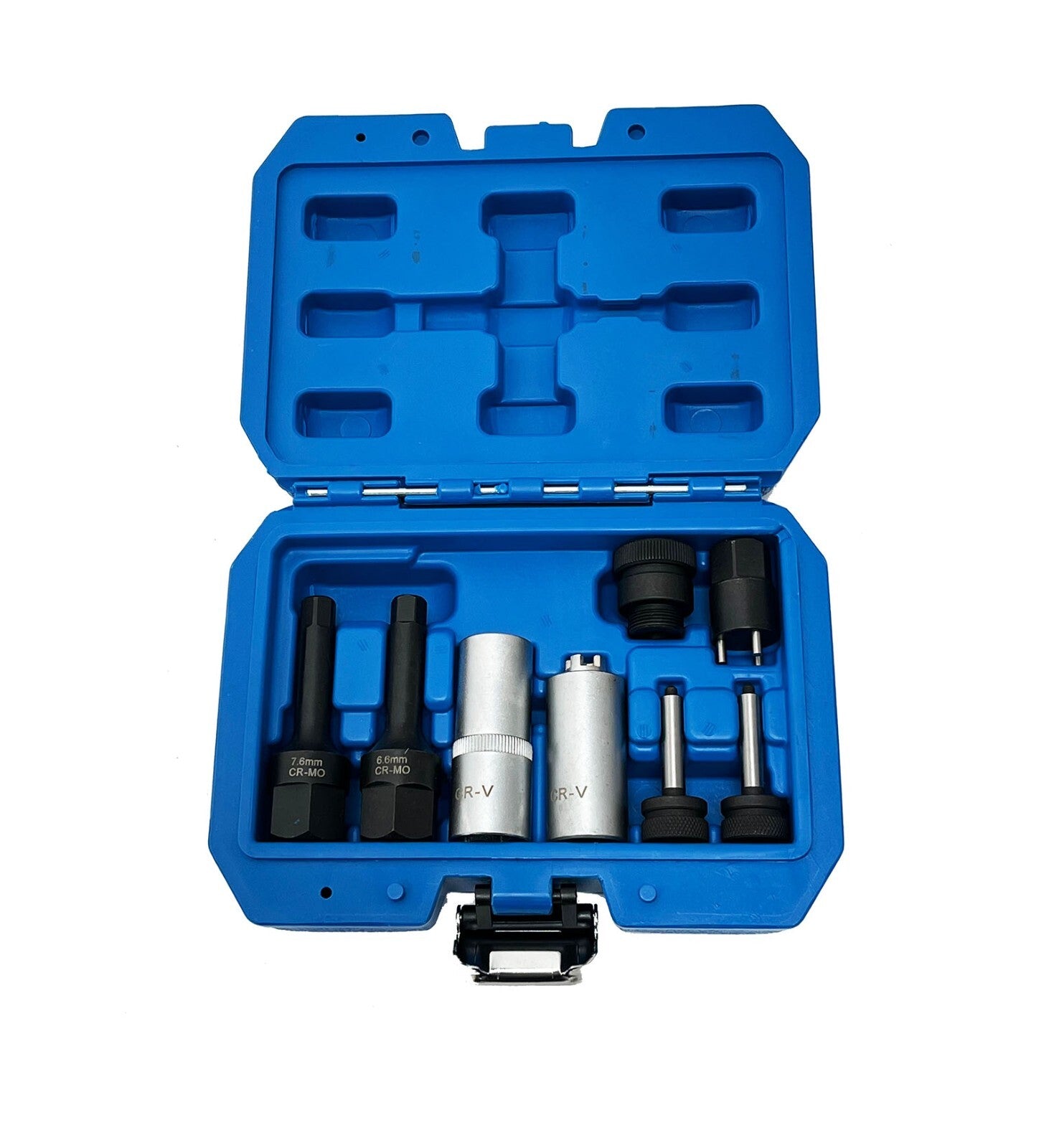 8pc CR-Common Rail Diesel Injector Repair Kit Injector Ball Valve