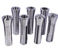 NEW 7PC 7/16 R8 COLLET 1/16 TO 3/4"  TIR0.0004" /10μm CNC MILL MACHINE USA SELL