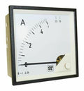 Sifam Tinsley Sigma Ammeter 5A AC 96mm