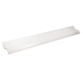 Dishwasher Seal Wd08x10059 For Ge Short Bottom Door Abs+tpu 56.7x7.7cm