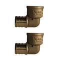XFITTING 1/2" PEXB x 3/4" Male NPT Threaded Adapter