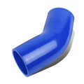 2.5"200PSI 45 Degree Elbow Turbo/intake Piping Silicone Coupler