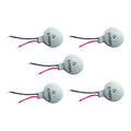 Dc 3V 8mm Phone Button-coin Flat Micro Vibrating Vibration Brushless