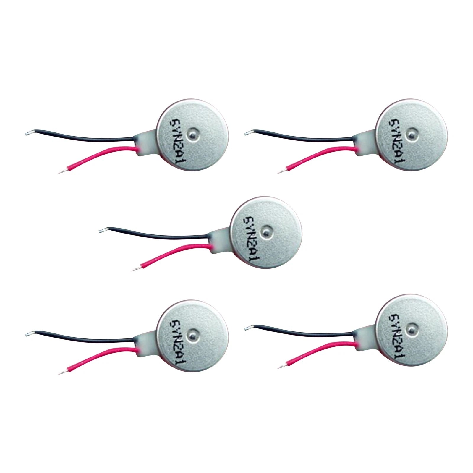 Dc 3V 8mm Phone Button-coin Flat Micro Vibrating Vibration Brushless