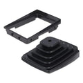 Oem 52078558 Shifter Boot Bezel Replacement For Jeep Tj Wrangler