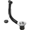 11/2" Chrome Sink Combi Waste