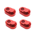 Alloy Hinge Pin Retainers For Traxxas-1/5 X-maxx 6s Monster