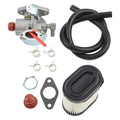 Carburetor Repair Kit For Tecumseh Lev105 Lev120 Lv195ea 4 5hp 5hp