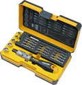 Felo Ergonic K 20pc Ratcheting Screwdriver Set