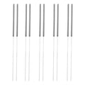 Premium Stainless Steel Nozzle Cleaner Set For 3d Printer 0 2mm