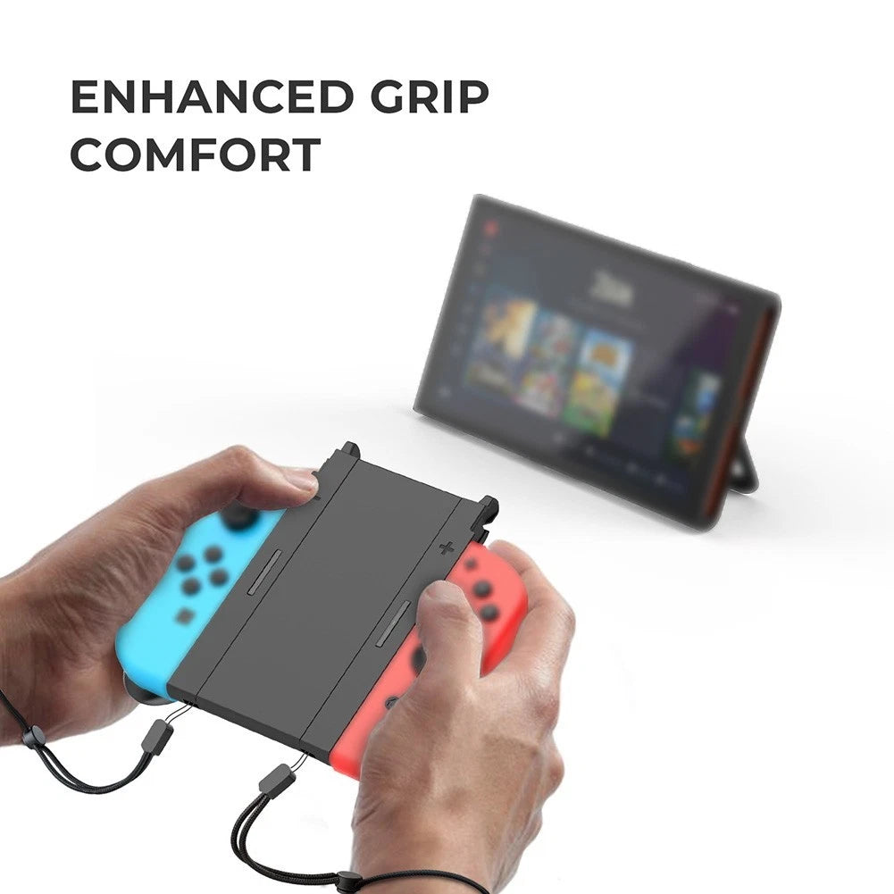 Lightweight Rechargeable Adapter For Switch For 2 Host With For