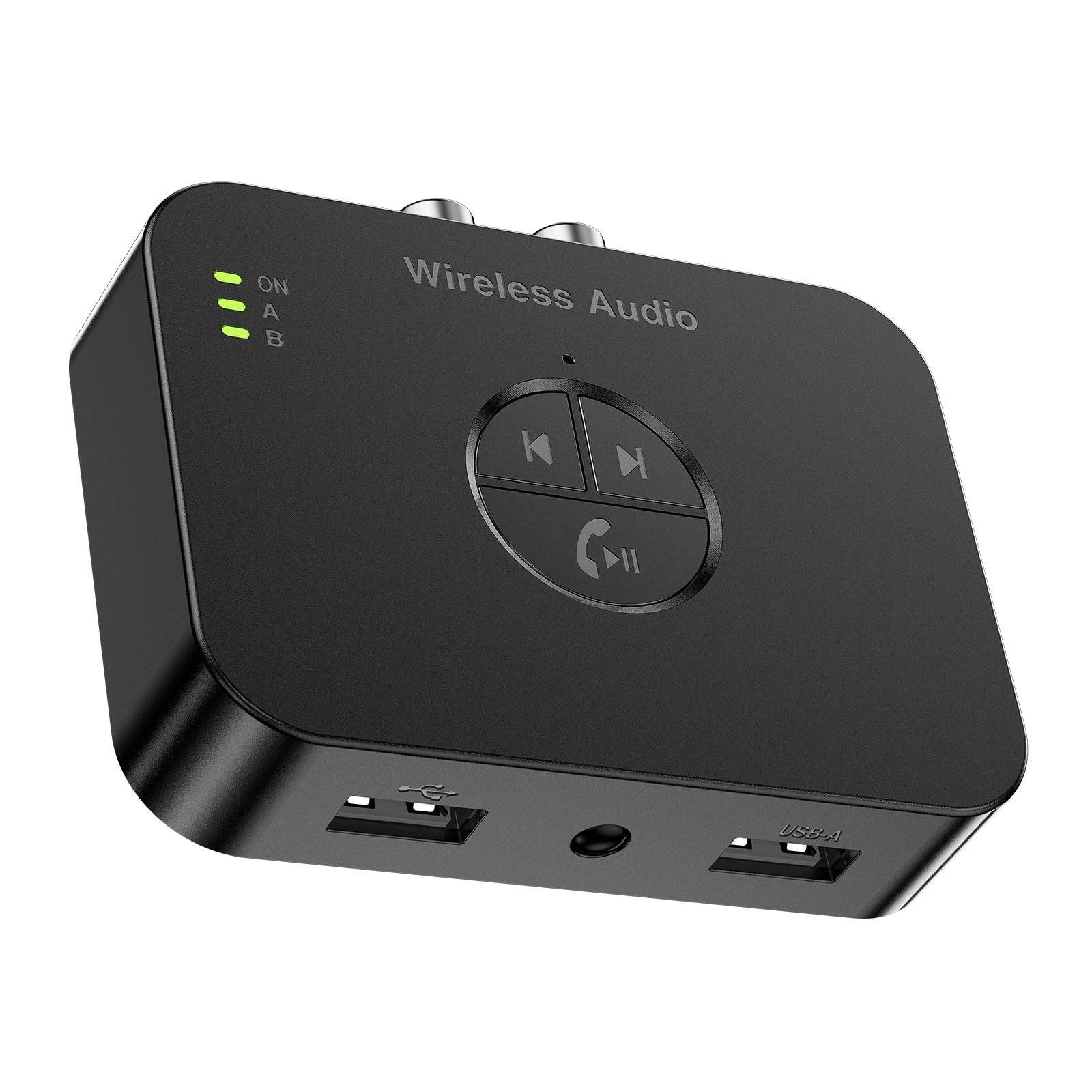 Bluetooth 5.4 Receiver Wireless Audio Adapter
