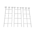 Metal Plant Trellis For Indoor Outdoor Climbing Vines Support