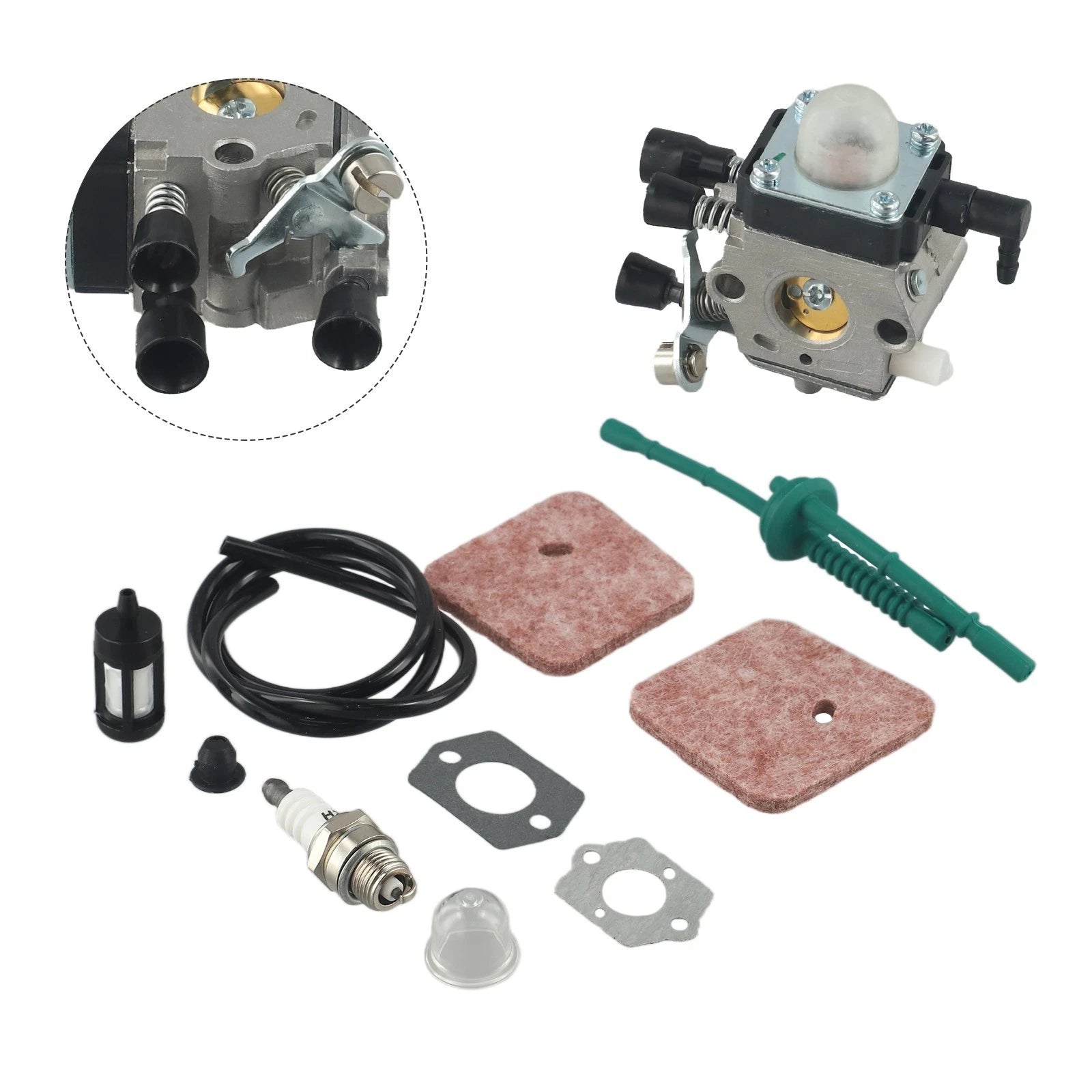 Dependable Carburetor Kit For Long Lasting And Smooth Mowing