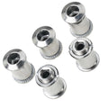 Mountain Bike Chainring Screws Single/double/<wbr/>triple Bolts
