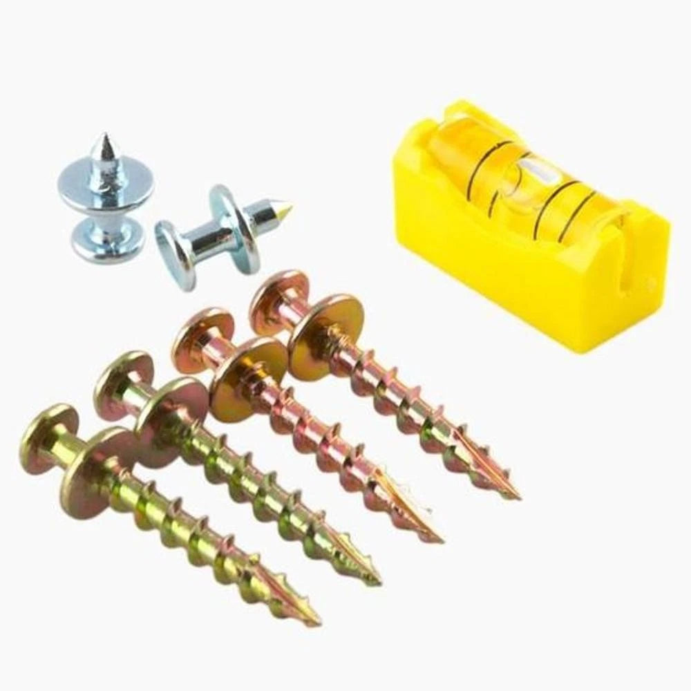 Hangman Keyhole Picture Hanging Kit 45kg (100lbs) | Built Supply Co