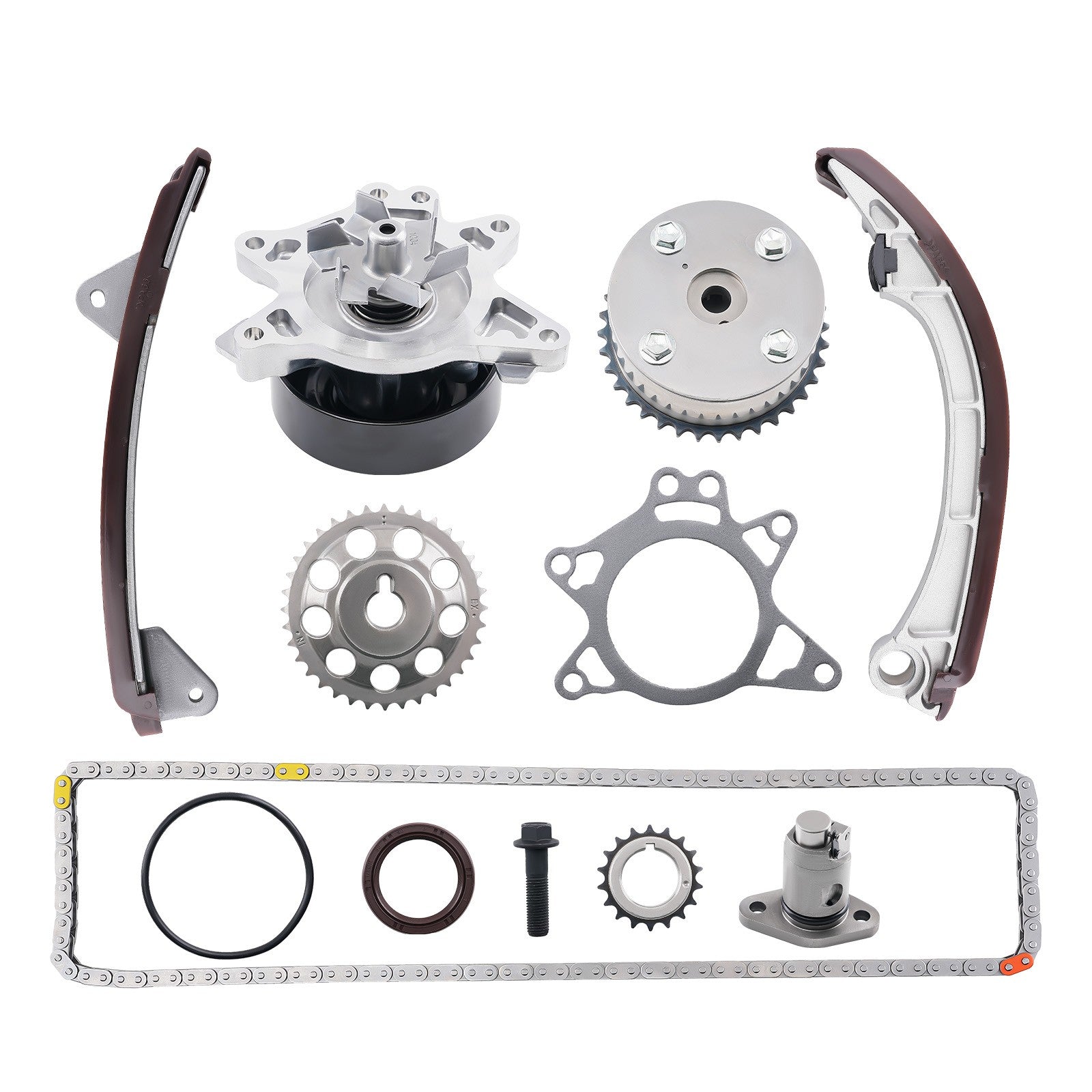 Engine Timing Chain Set for Chevrolet Prizm 1.8L 2000-2002