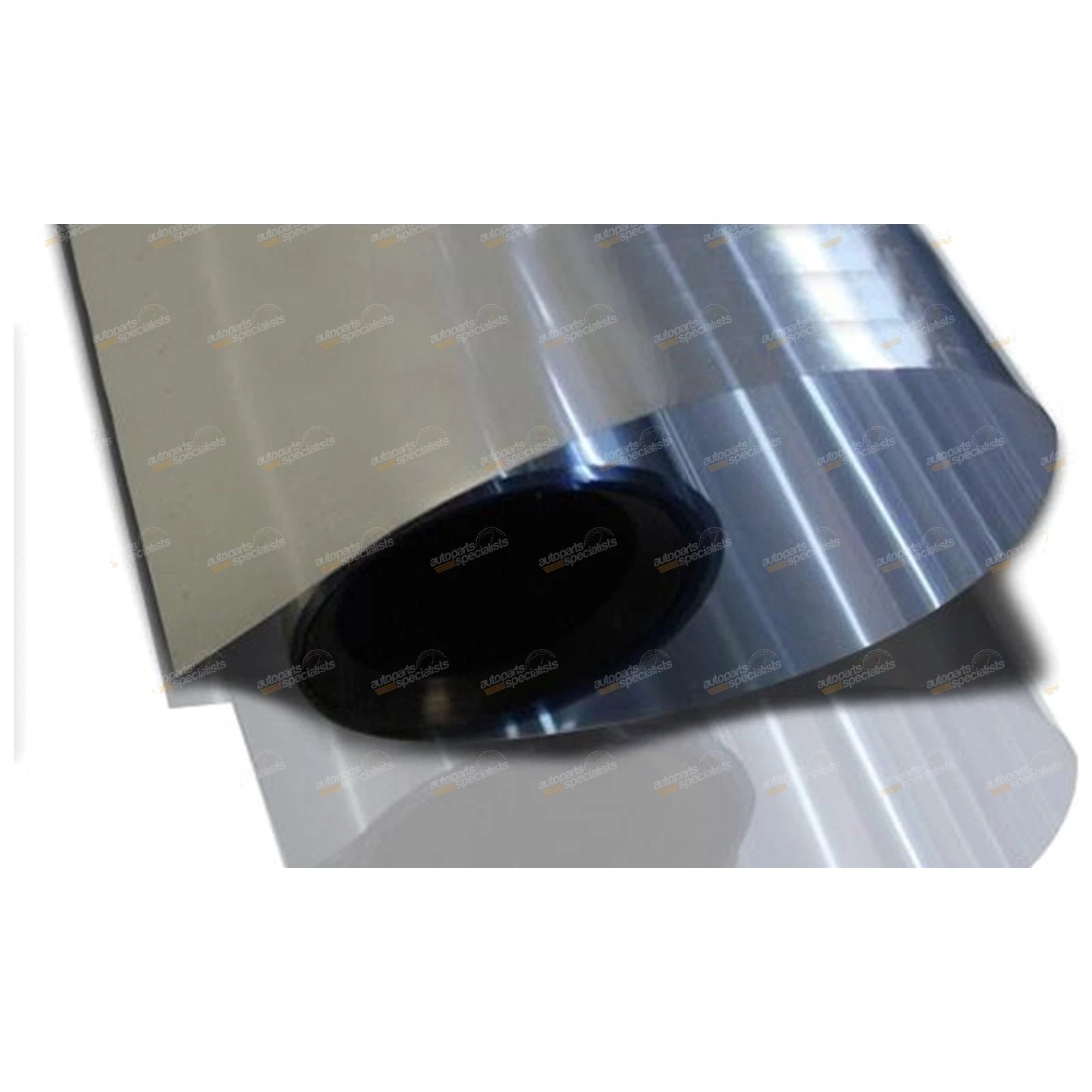 5% Silver Mirror Reflective Glass Window Solar Film 152cm X 10m Roll
