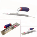 Hand Held Concrete Finishing Trowel Ultra-light14"<wbr/>x4.5" High
