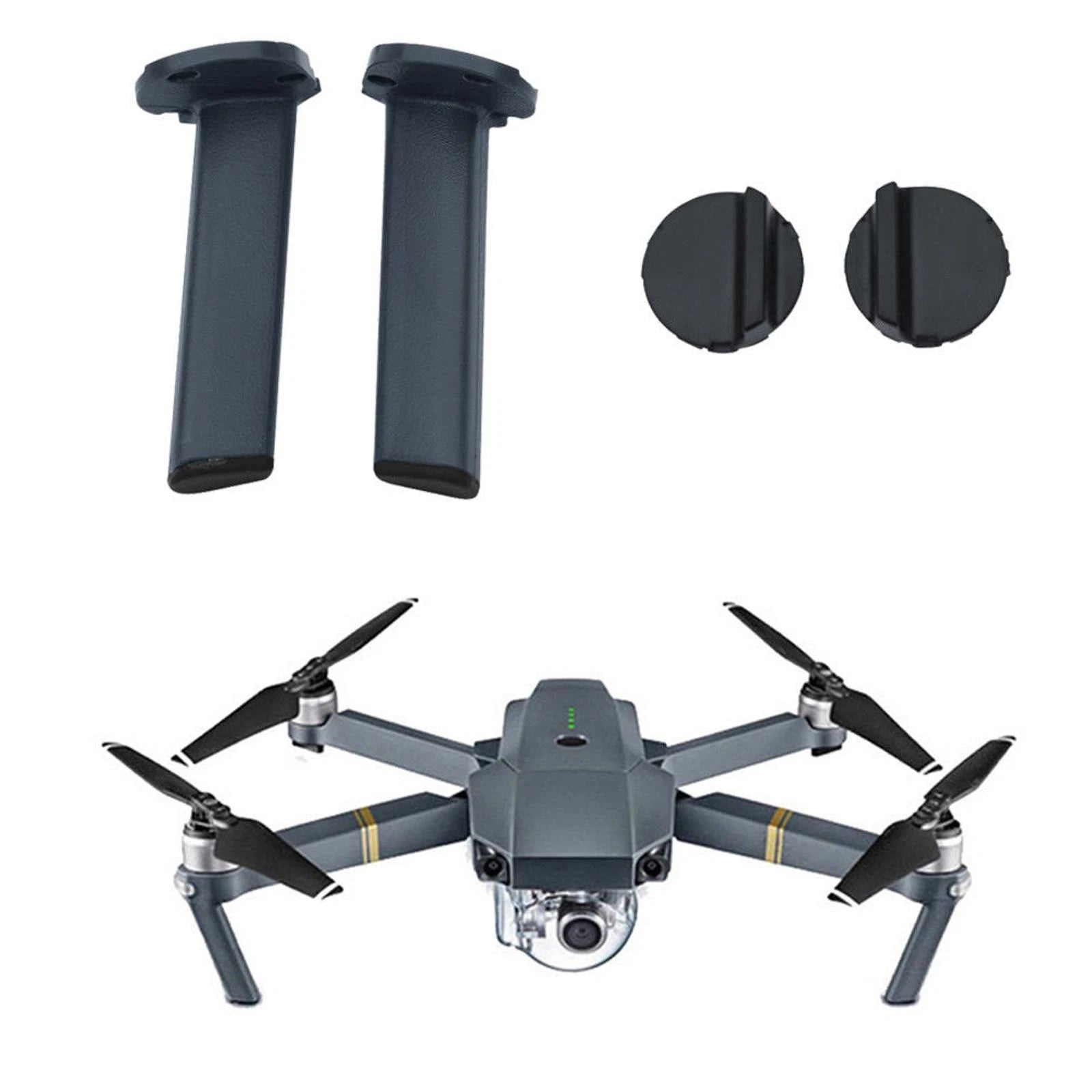 Plastic Original Left/right Front/back Arm Landing Gear For Dji Mavic