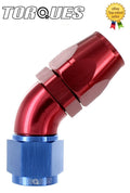 An -10 (an10 Jic -10 an 10) 45 Degree Ultraflow Swivel Seal Hose