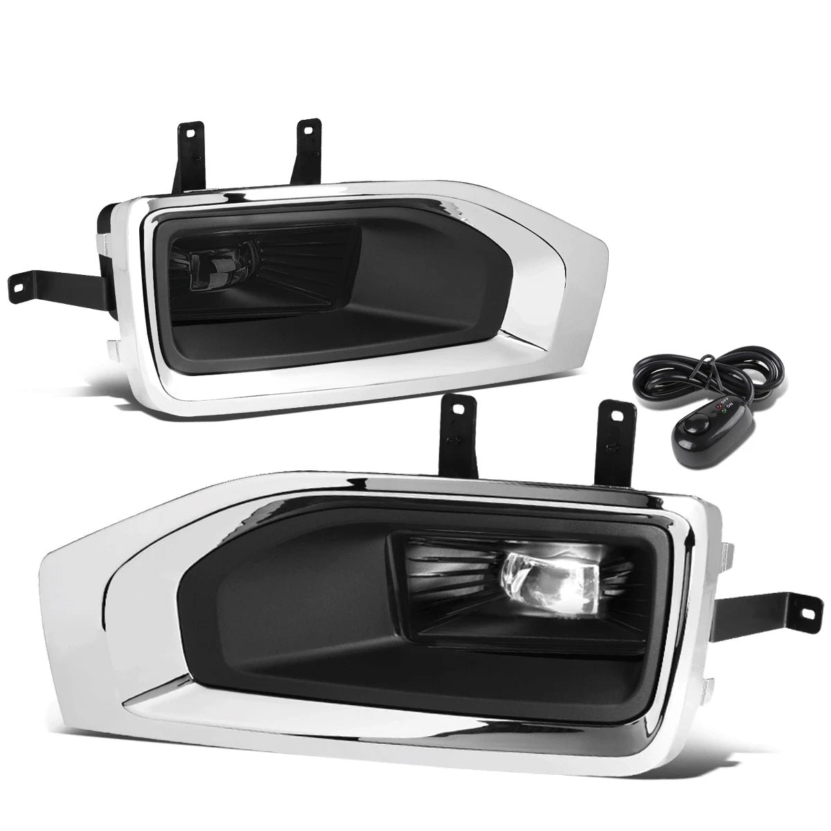 [Hi-power Led] Fit 2015-2018 Gmc Yukon (Xl) Smoked | Built Supply Co
