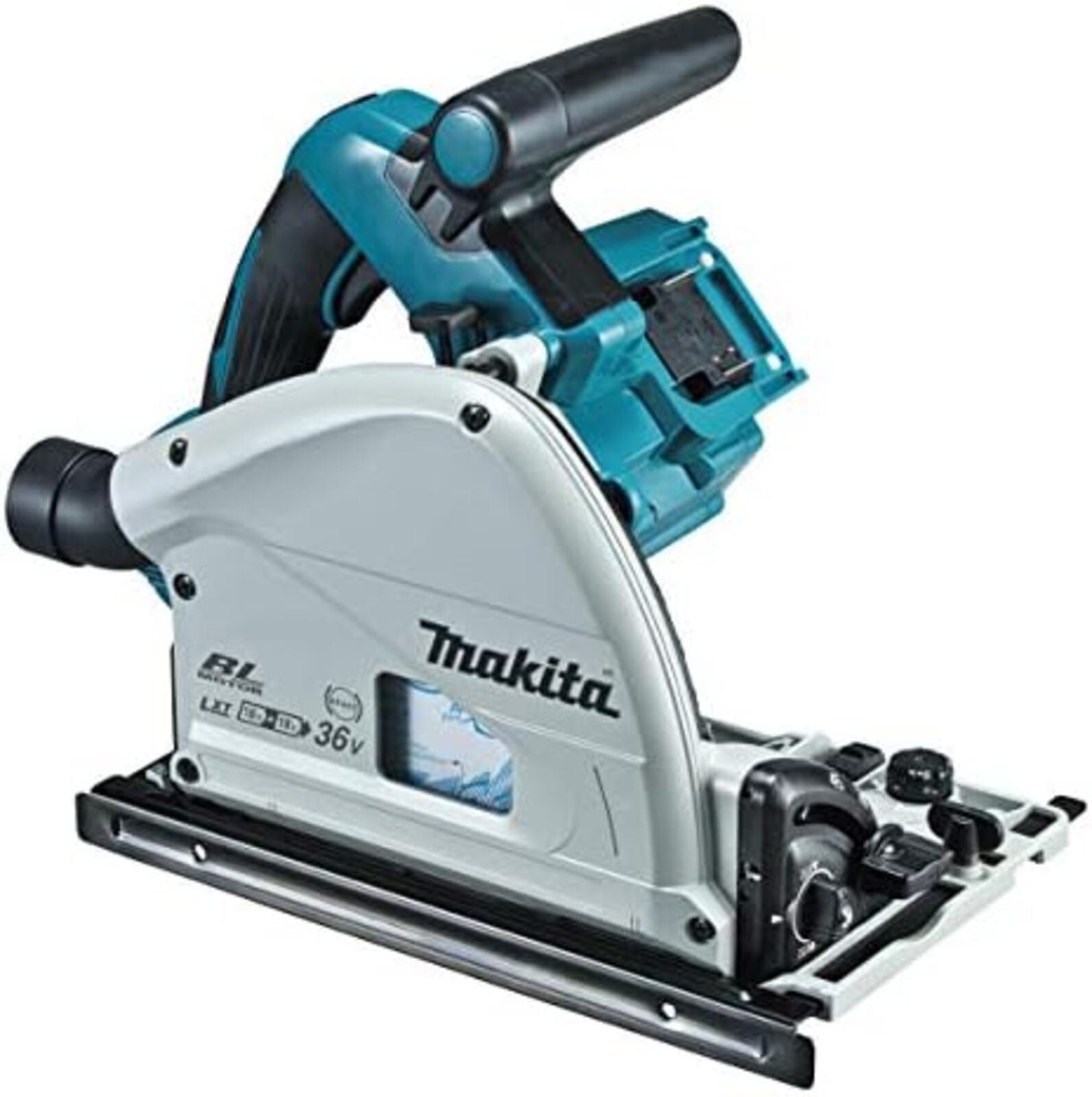 Makita Rechargeable Plunge Circular Saw