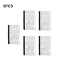 Replacement Filters Kit For Liectroux G7 Vacuum Cleaner Enhanced Dirt