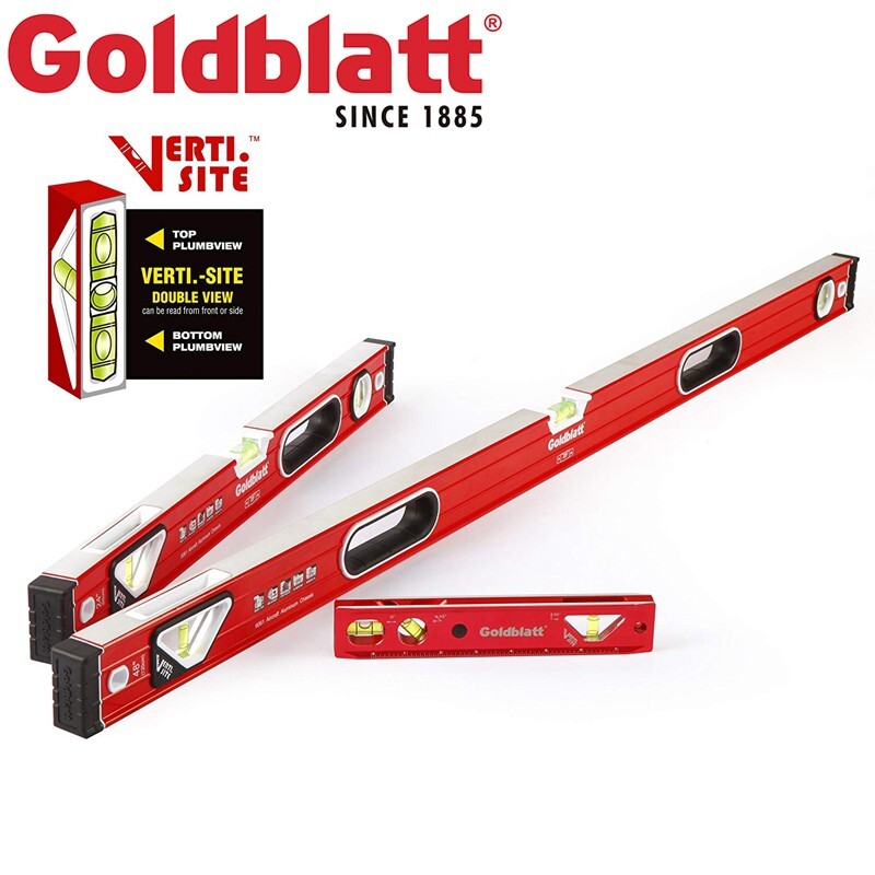 Goldblatt Grout Float Kit with 3 Replaceable Pads