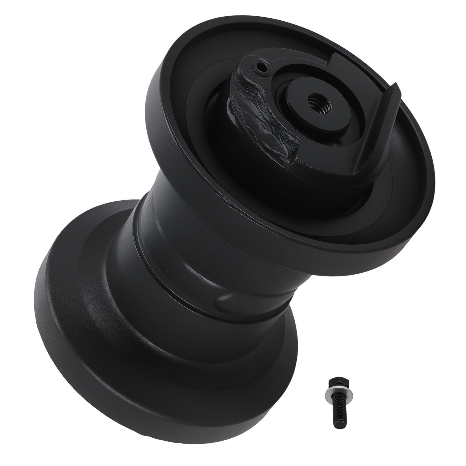Bottom Roller for Kubota Excavator KX033-4/U35-4 RC788-21700 Black
