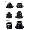 Adapter Hub Adapter Aluminum Alloy 8-11 Speed For M10 To 12mm