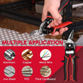 ARROW 8-Inch Tin Snips by ARROW