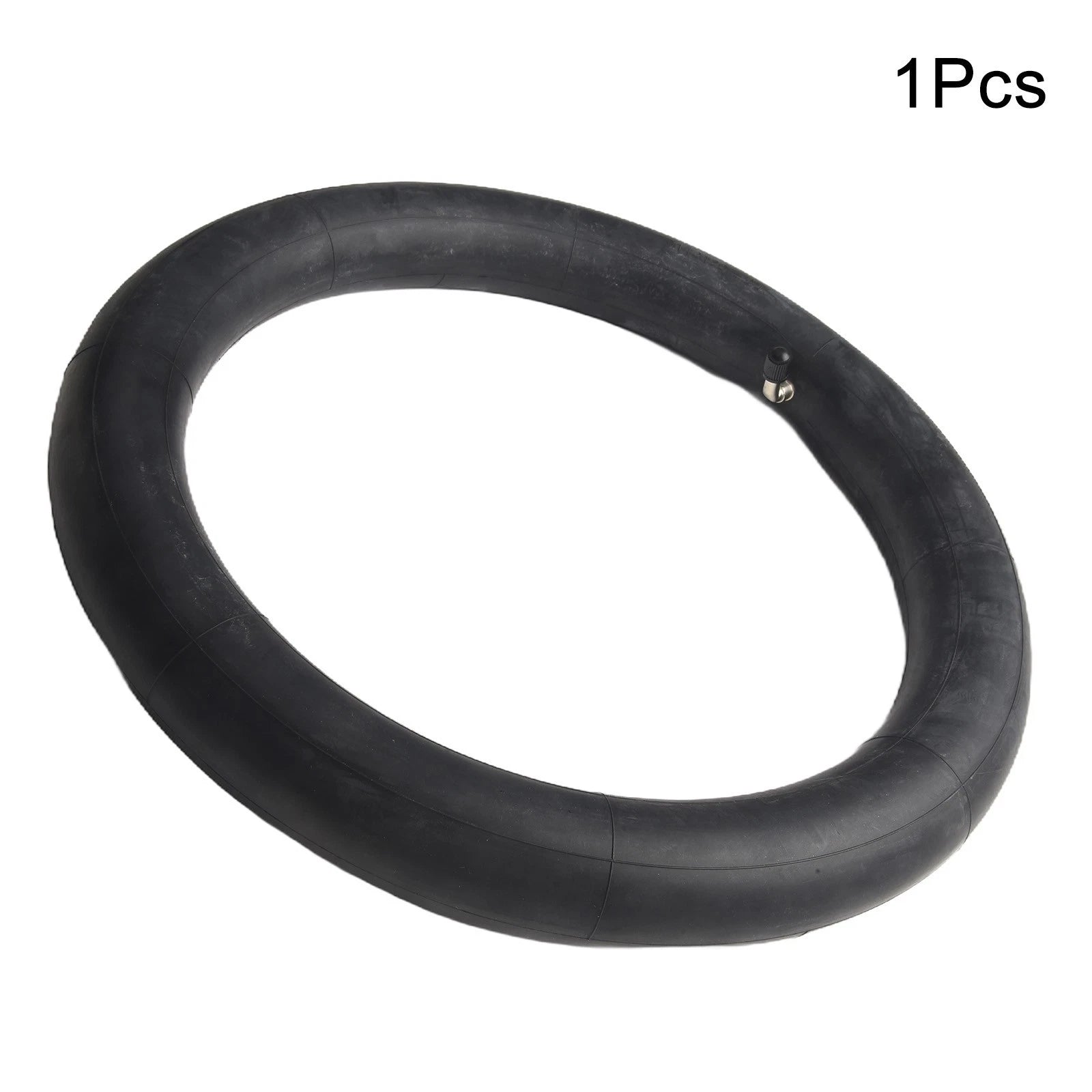 14x2.125 / 14x2.5 Inner Tube With Angled Bent 90 Degree Valve For