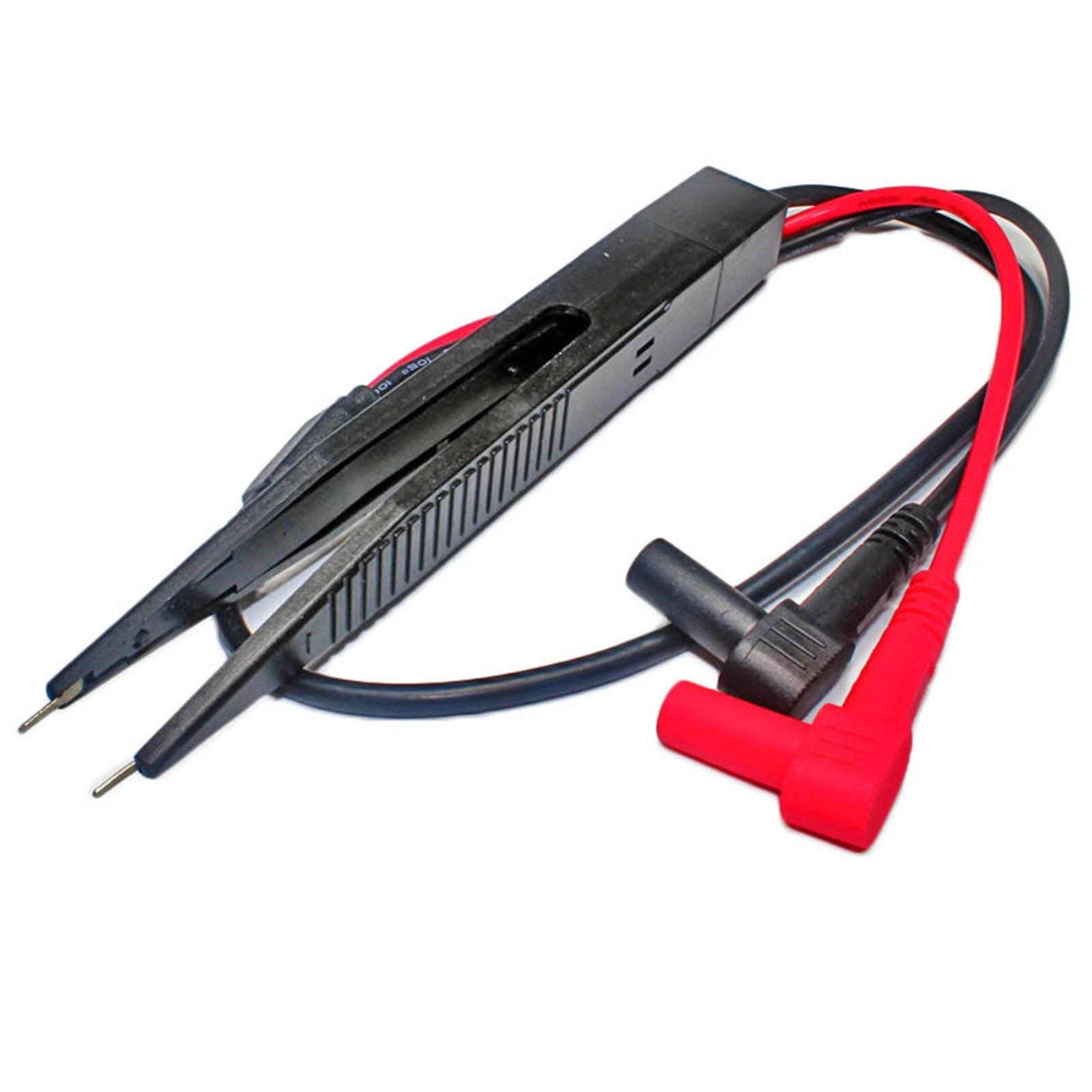 Multimeter Meter Smd Tweezers Capacitance Resistance Diode Test
