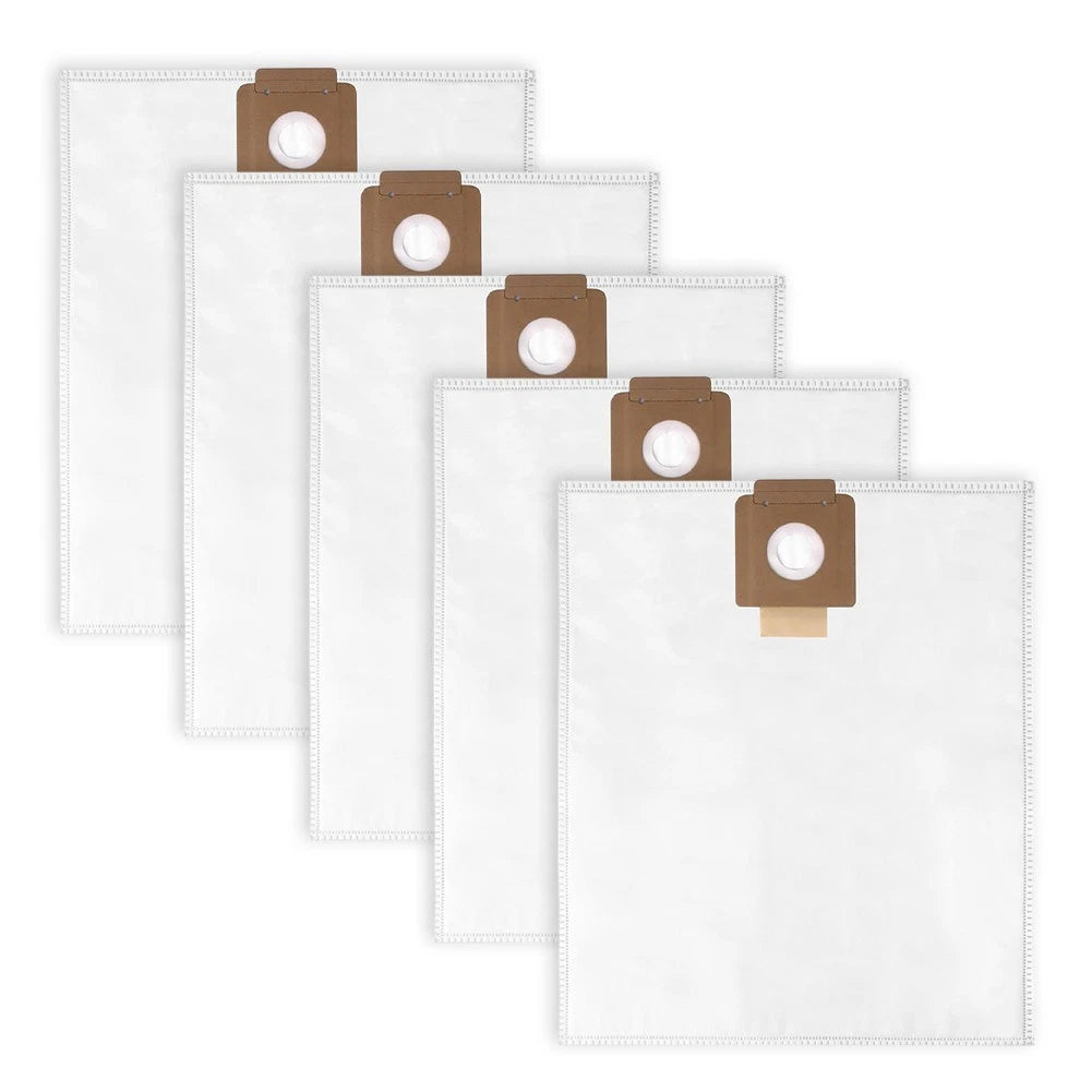 Cardboardfleec<wbr/>e Vacuum Cleaner Bags For Karcher T 15/ T 17/