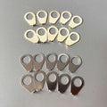 Pointer Plates Guitar Knob Pointer Washers 22x14mm 3/8\" Size 9.5mm