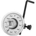 New 360° 1/2" Drive Torque Angle Gauge Meter Angle Rotation Measurer